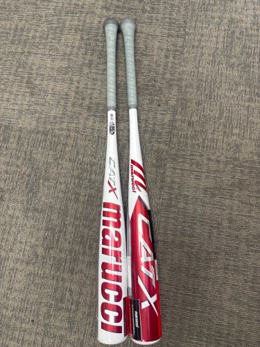 2023 Marucci CATX Alloy USSSA Certified Bat (-5) 27 oz 32" (New)