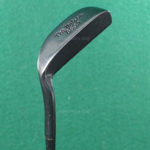 The Wilson 8802 Forged Blade Heel-Shafted Blade 35" Putter Golf Club Napa