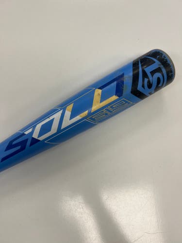 Louisville Slugger Solo 619 USABat Certified Bat (-11) 18 oz 29" (Used)