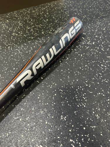 Rawlings Prodigy Alloy USABat Certified Bat (-10) 20 oz 30" (Used)