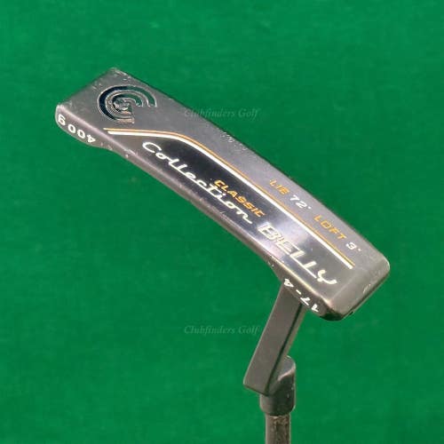 Cleveland Classic Collection Belly 400g Plumbers-Neck  40" Putter w/ Stability