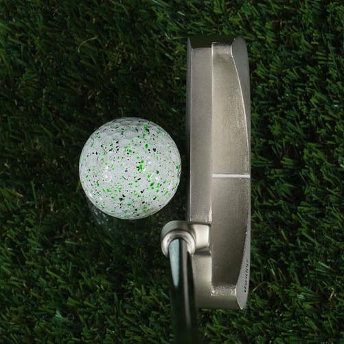 Giga Golf Center Cut Classic SP2 Putter Blade 36.5" Super Stroke Slim 3.0 RH