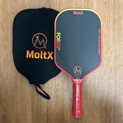 Red Pickleball Paddle (New)