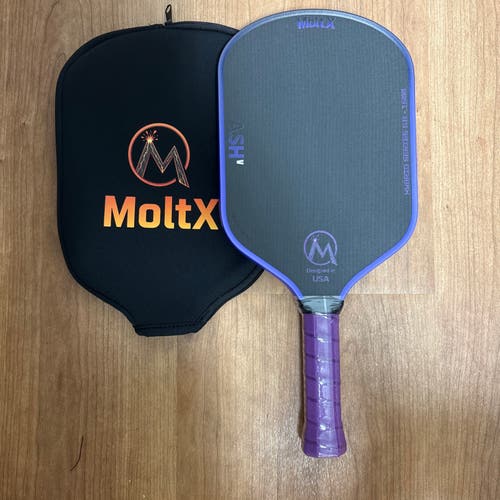 Purple Pickleball Paddle (New)