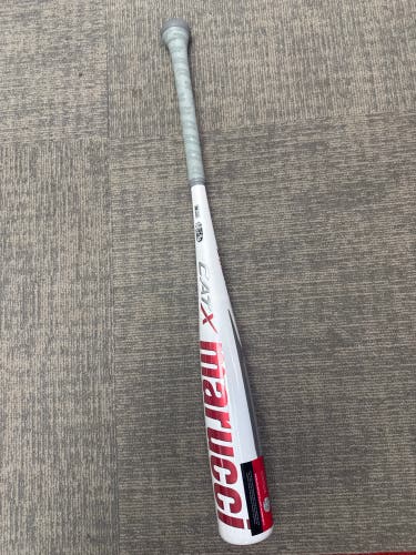 2023 Marucci CATX Alloy USSSA Certified Bat (-10) 19 oz 29" (New)