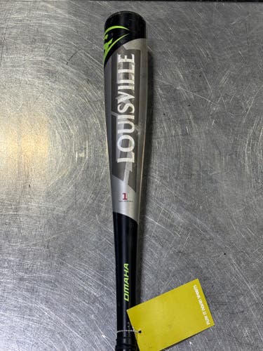 Louisville Slugger OMAHA USABat Certified Bat (-10) 19 oz 29" (Used)