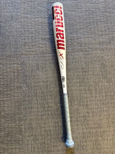 2023 Marucci CATX Alloy USSSA Certified Bat (-10) 21 oz 31" (New)
