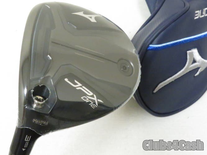 Mizuno JPX ONE Fairway 15 3 Wood Denali Frost Blue 60g 5.5 Regular LEFT LH MINT