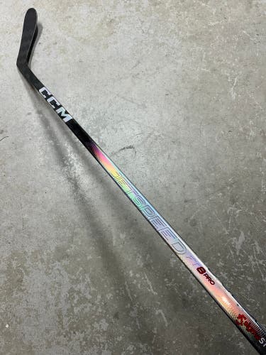 70 Flex P28 Senior CCM Jetspeed FT8 Pro Right Hand Hockey Stick Pro Stock (Used)