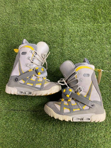 Burton Moto SI Snowboard Boots | Men's Size 11