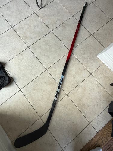 Senior CCM JetSpeed FT8 Pro Right Handed Hockey Stick P29+1/4 80 Flex (New)