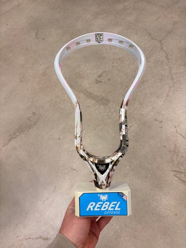 Custom Dyed Atlas Rebel O