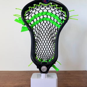 Maverik Optik Force - New - Strung w/ Goat Mesh - Mid Pocket