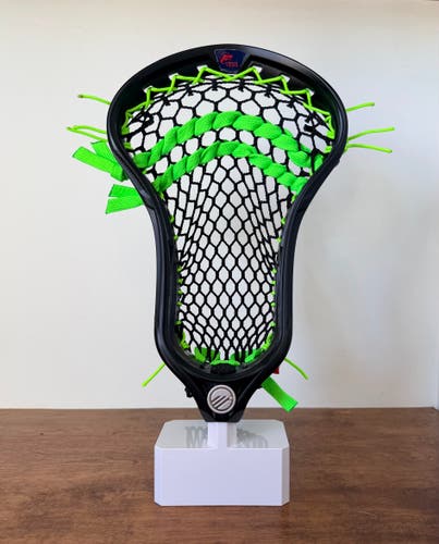 Maverik Optik Force - New - Strung w/ Goat Mesh - Mid Pocket
