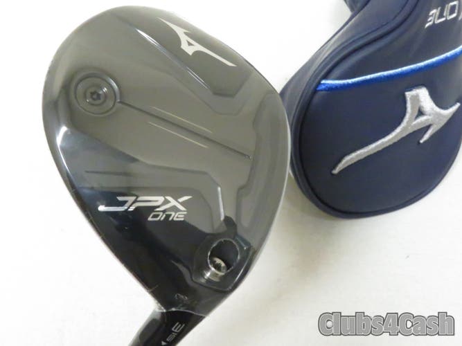 Mizuno JPX ONE Fairway 15 3 Wood Denali Frost Blue 60g 5.5 Regular +Cover MINT