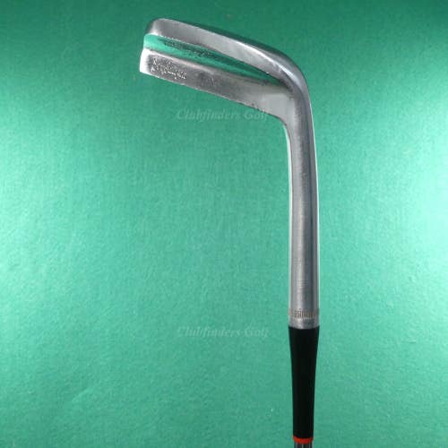 VINTAGE Wilson Gene Sarazen Signature Model Heel-Shafted 35" Putter Golf Club