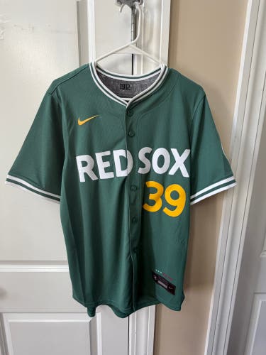 Boston Red Sox City Connect Jersey