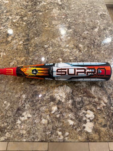 2026 Louisville Slugger Supra Limited Ed Starship (-10) 18 oz 28"