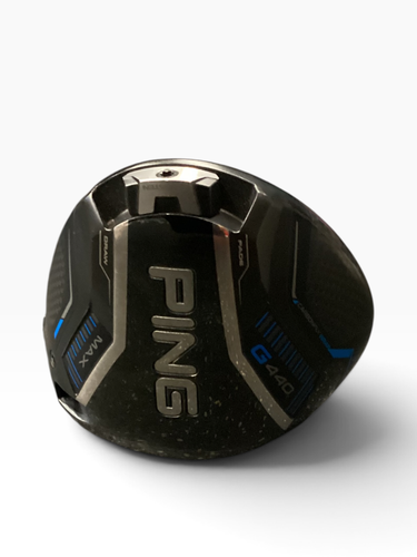 Used Ping G440 MAX Mens Driver RH 10.5 Degree 11846-S000110786
