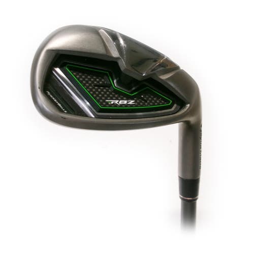 TaylorMade RBZ RocketBallz Single 9 Iron Graphite 65g Senior Flex