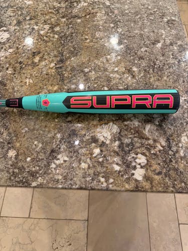 2026 Louisville Slugger Supra Composite USSSA Bat (-5) 27 oz 32"