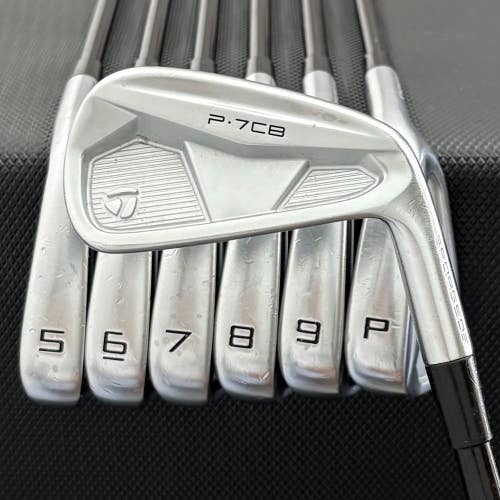TAYLORMADE P7CB 2024 IRON SET 4-P -1/4"