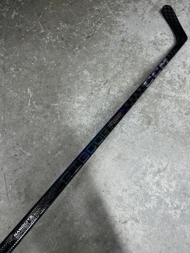 75 Flex P29 Senior CCM RibCor Trigger 9 Pro Left Hand Hockey Stick Pro Stock (Used)
