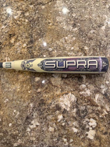 2026 Louisville Slugger Supra Limited Ed Minted (-10) 19 oz 29"