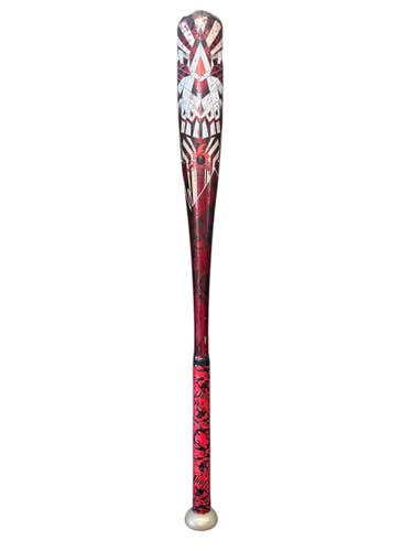 Used Demarini UIL-23 BB/SB USA 2 5/8 Bat 28" 11835-S000211843