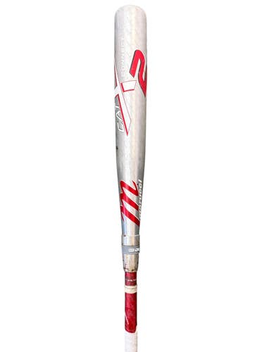 Used Marucci MCBCCX2 BB/SB High School -3 Bat Grey 33" 11835-S000212595