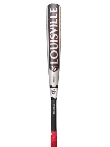 Used Louisville Slugger BBSPB3-26 BB/SB High School -3 Bat Black And Grey 31" 11835-S000212103