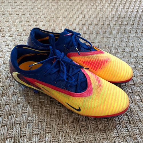 Men's Size M 9.5 (W 10.5) Nike Phantom 6 Elite Cleats (New)