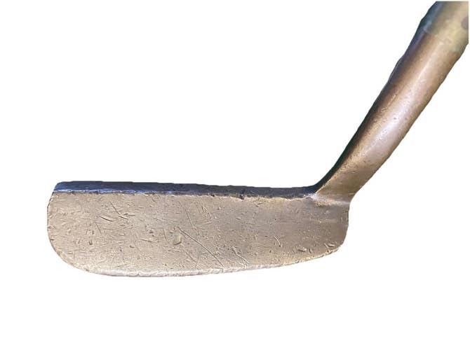 Otey Crisman Grooveless Chipper 20H Hickory Shaft 35" Black Cap Grip Pre-1964 RH