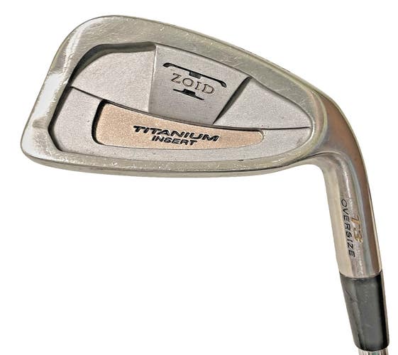 Mizuno T-Zoid T3 Oversize 5 Iron R300 Regular Steel 37.5" RH Stock Grip