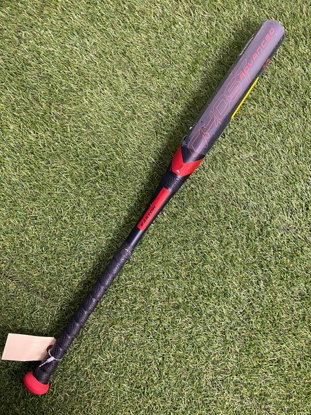 Black 2024 Easton Ghost Advanced Composite Bat (-11) Composite 21 oz 32" (New)