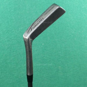 VINTAGE Northwestern Tomahawk Chico Miartuz Blade 34.5" Putter Golf Club