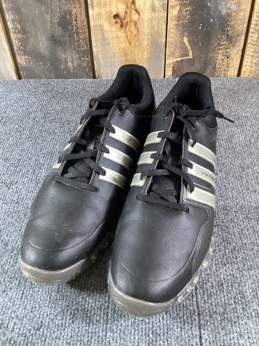Adidas Powerband Tour golf shoes mens size 11 wide