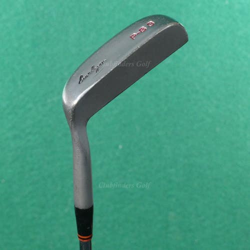 VINTAGE Ben Hogan P-S 3 Heel-Shafted Blade 35" Putter Golf Club *READ*