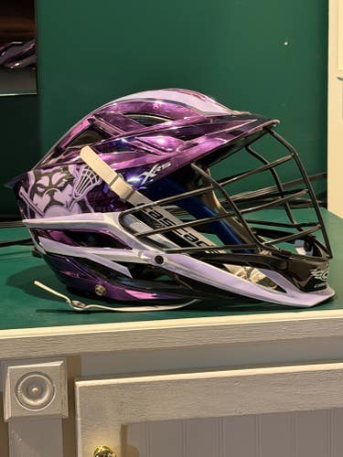 PLL PHILLY WATERDOG Cascade XRS Pro Helmet (Used)