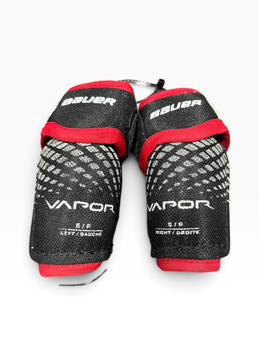 Used Bauer VAPOR LIL ROOKIE Junior Elbow Pads SM 11375-S000382539