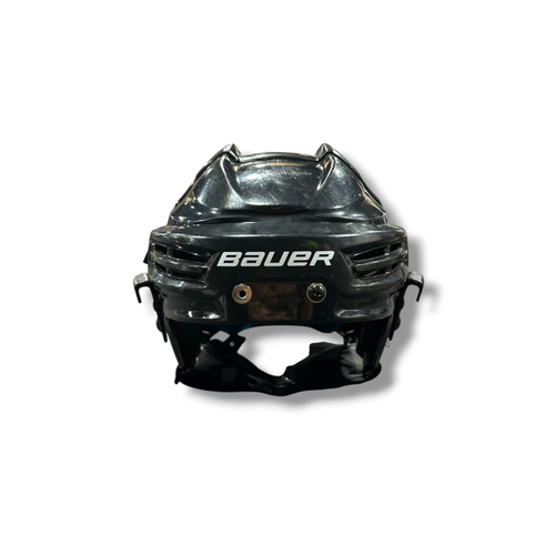 Used Bauer PRODIGY Hockey Helmet Only Black One Size 11375-S000382497