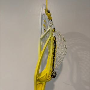 Nike Lakota U Yellow Fade Dye