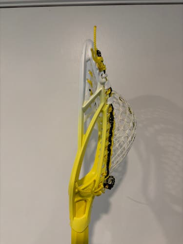 Nike Lakota U Yellow Fade Dye