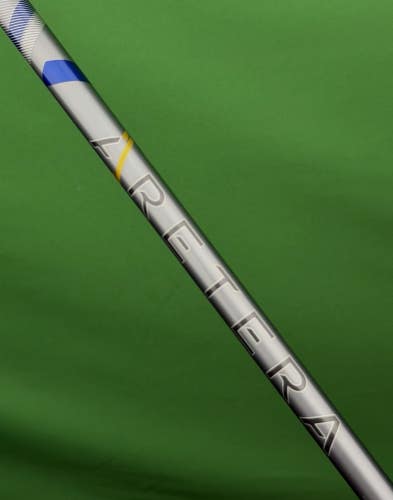 Aretera EC1 Blue Driver Shaft w/ Callaway Adapter Stiff 65 grams RH 44..5" MINT!