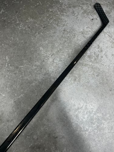 87 Flex Custom P90TM Senior Bauer Vapor Hyperlite2 Left Hand Hockey Stick (Used) Pro Stock
