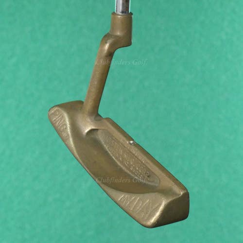Ping My Day 85020 Manganese Bronze Plumbers-Neck 35" Putter Golf Club Karsten