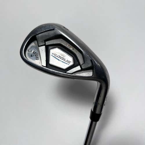 Callaway Rogue Pitching Wedge PW True Temper XP 95 ST15 S300 95g Stiff RH