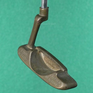 Ping N-Echo 85029 Manganese Bronze Plumbers-Neck 35" Putter Golf Club Karsten