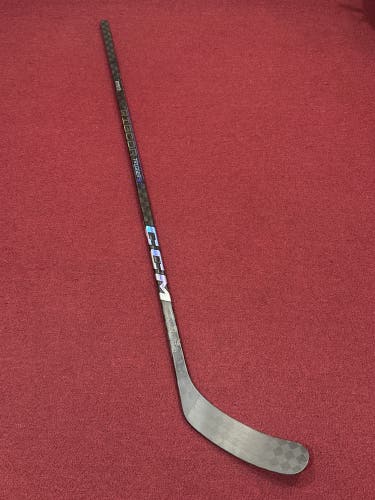 Senior CCM Ribcor Trigger 9 Pro Left Hand Hockey Stick P29+1/4 95 Flex Pro Stock (New) Item#ZA9T