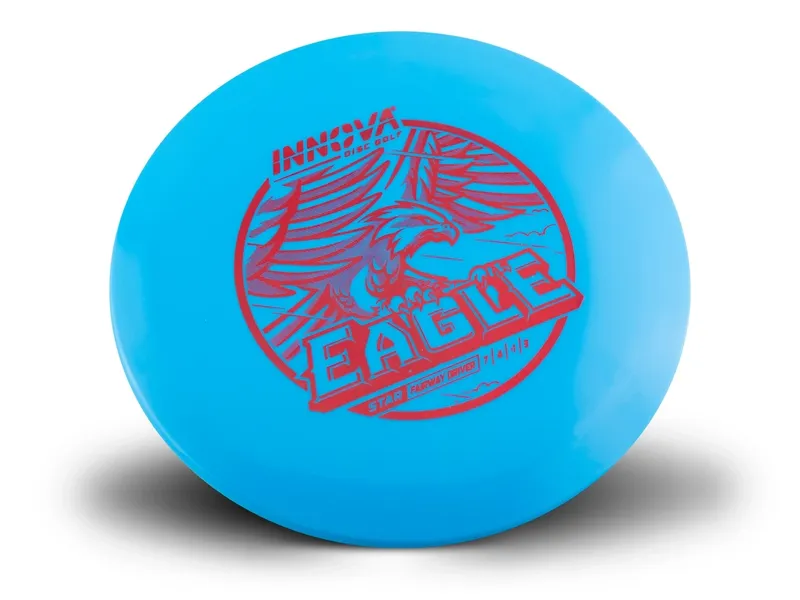 New Innova Star Eagle Fairway Driver 10299-INNSSTARE